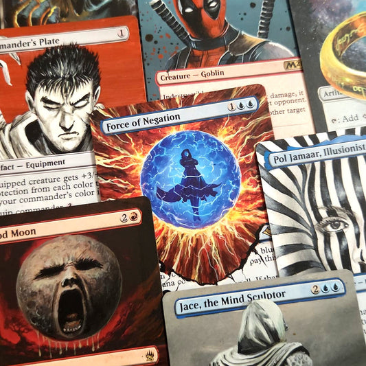 17/08/25 - New Arrivals!