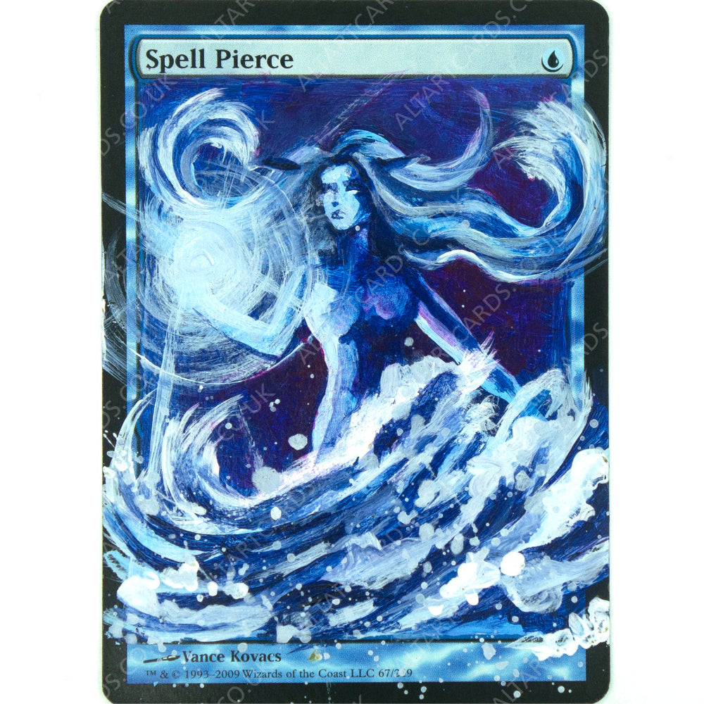 Altered Art - Spell Pierce