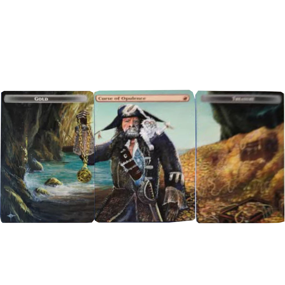 Curse of Opulence Panorama (Commission)