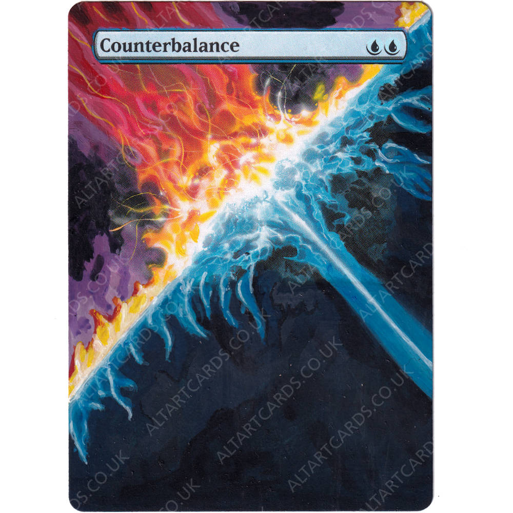 Altered Art - Counterbalance