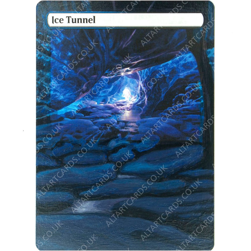Altered Art - Ice Tunnel
