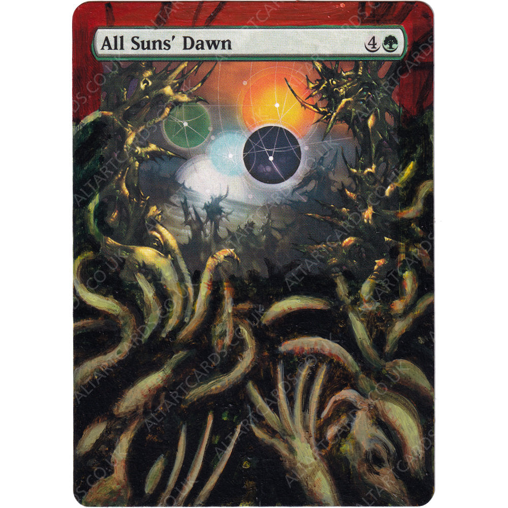 Altered Art - All Suns' Dawn
