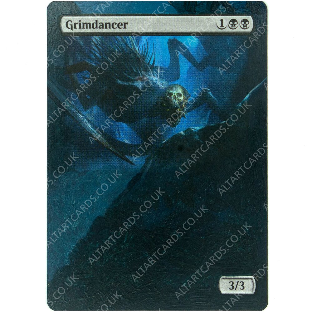 Altered Art - Grimdancer