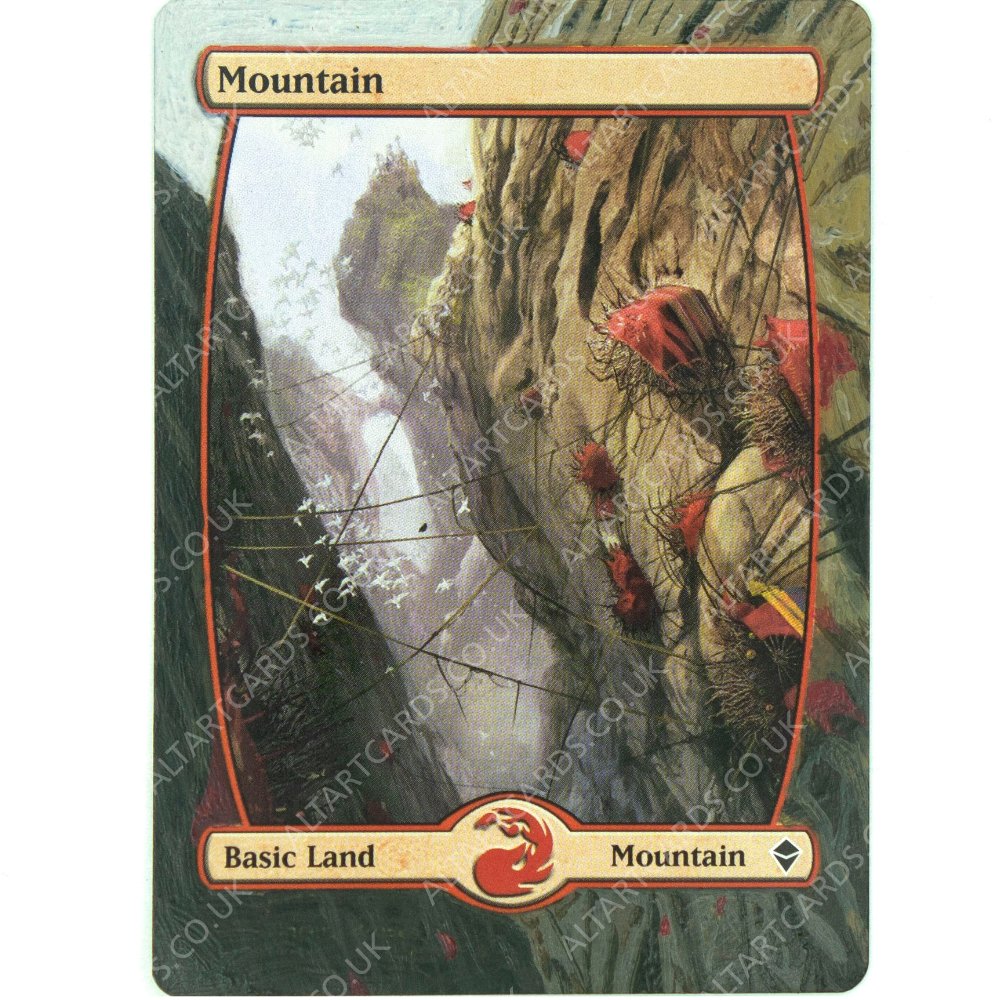 Altered Art - Mountain