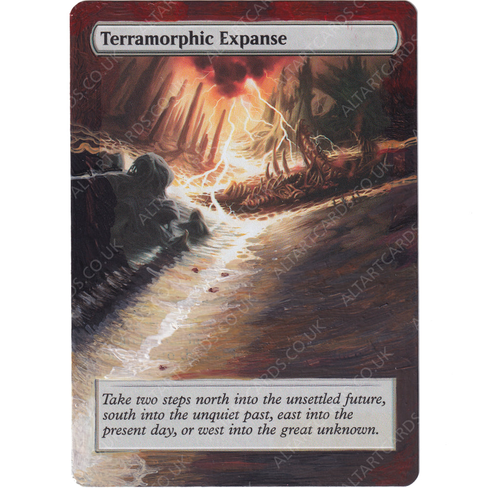 Altered Art - Terramorphic Expanse