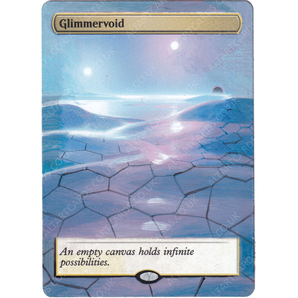 Altered Art - Glimmervoid