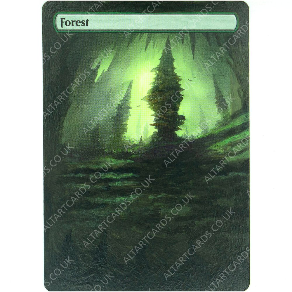 Altered Art - Forest