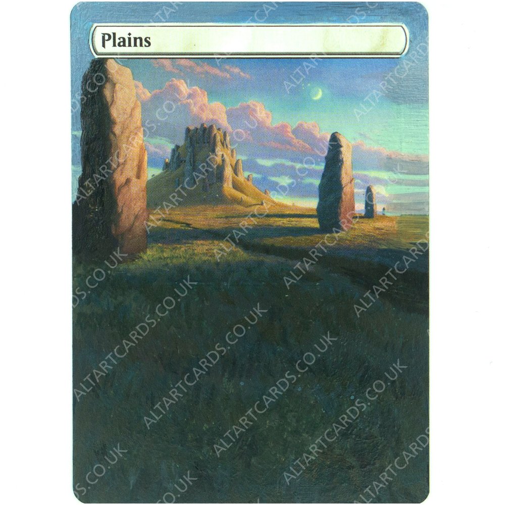 Altered Art - Plains