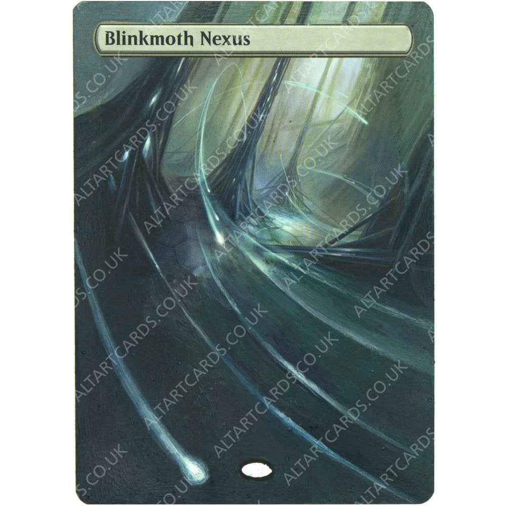 Altered Art - Blinkmoth Nexus