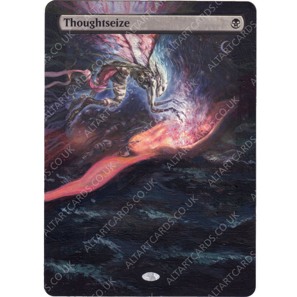 Altered Art - Thoughtseize