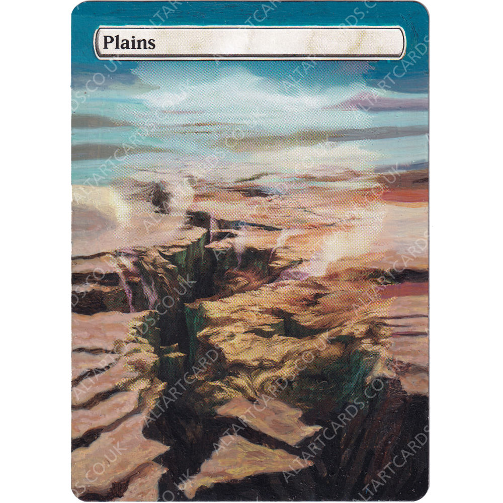 Altered Art - Plains