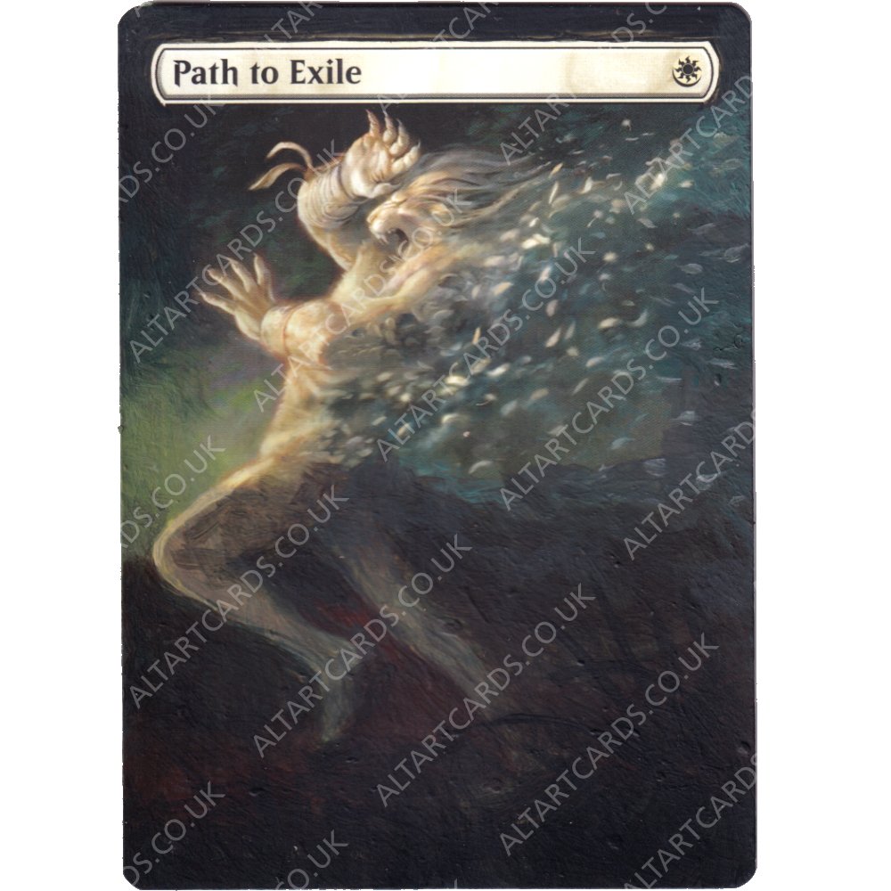 Altered Art - Path to Exile