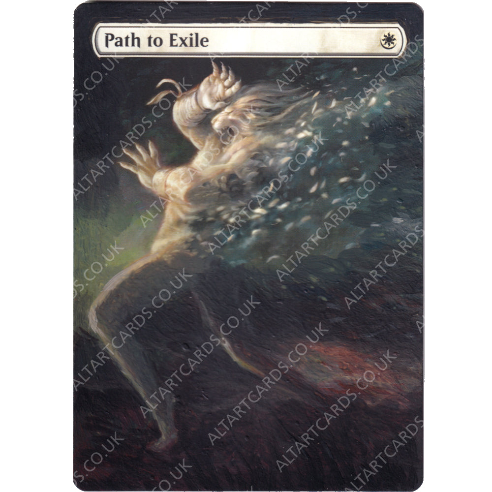 Altered Art - Path to Exile