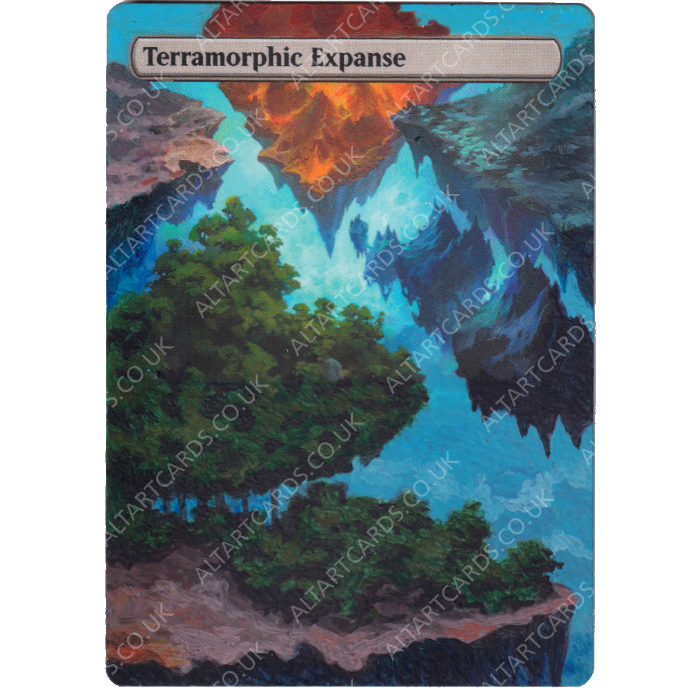 Altered Art - Terramorphic Expanse