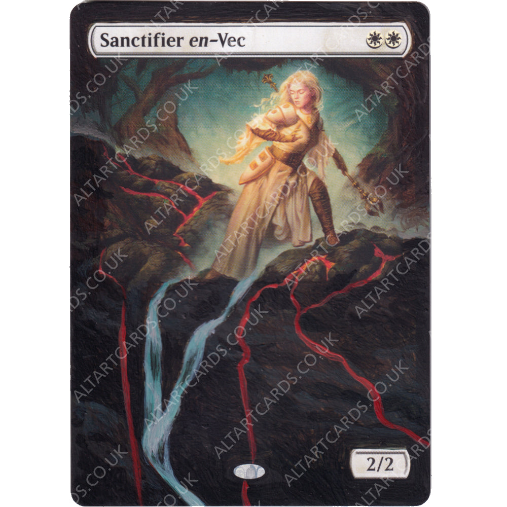 Altered Art - Sanctifier en-Vec