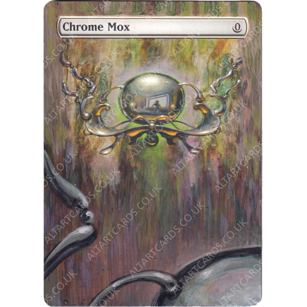 Altered Art - Chrome Mox