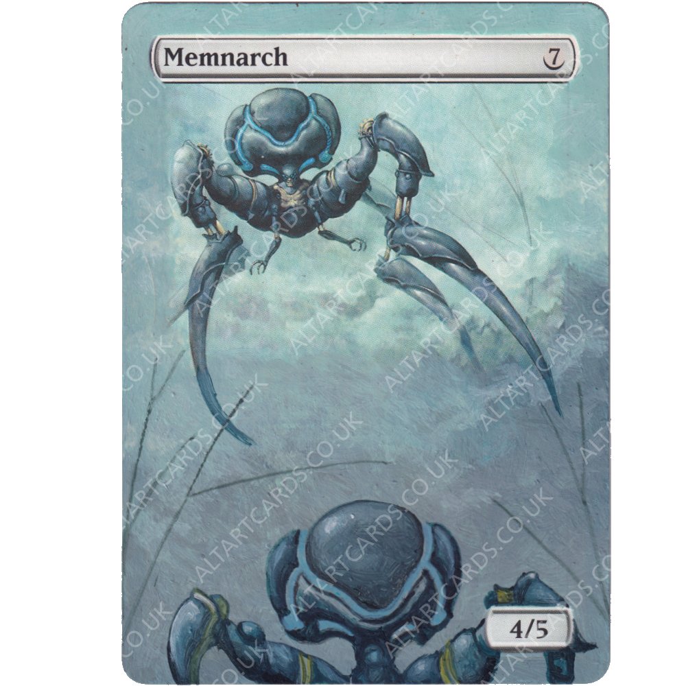 Altered Art - Memnarch
