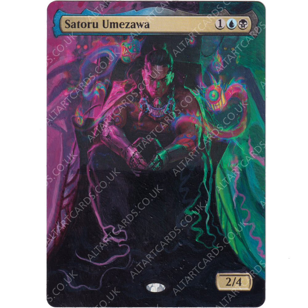 Altered Art - Satoru Umezawa