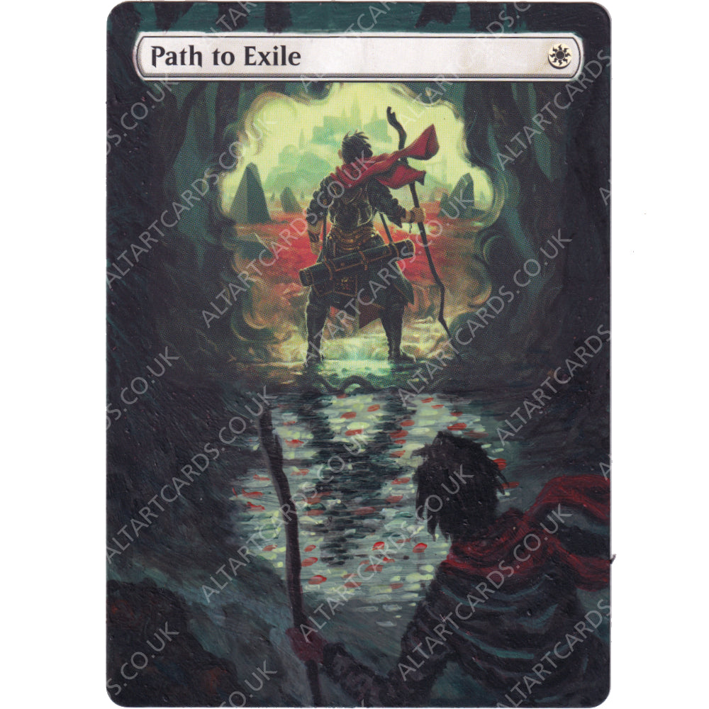 Altered Art - Path to Exile