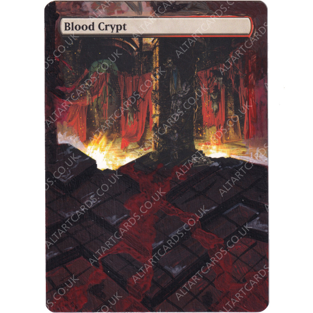 Altered Art - Blood Crypt