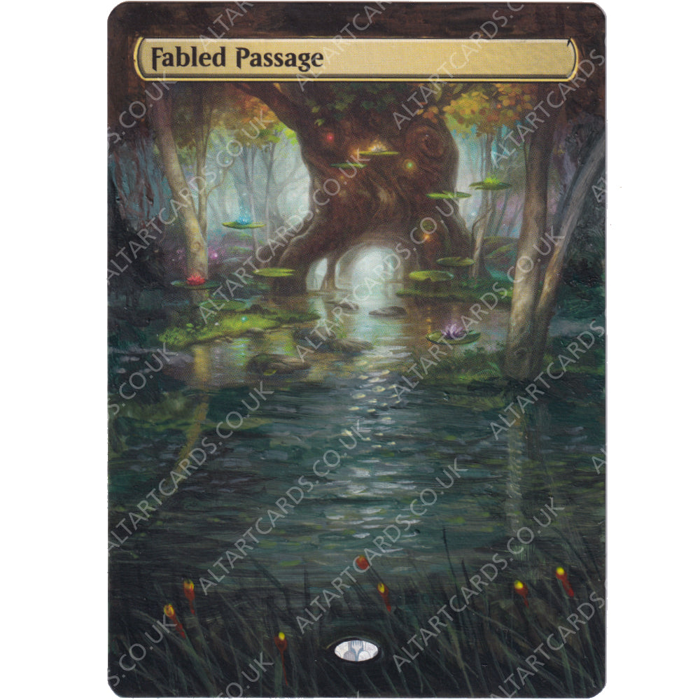 Altered Art - Fabled Passage