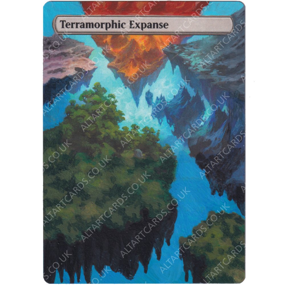 Altered Art - Terramorphic Expanse