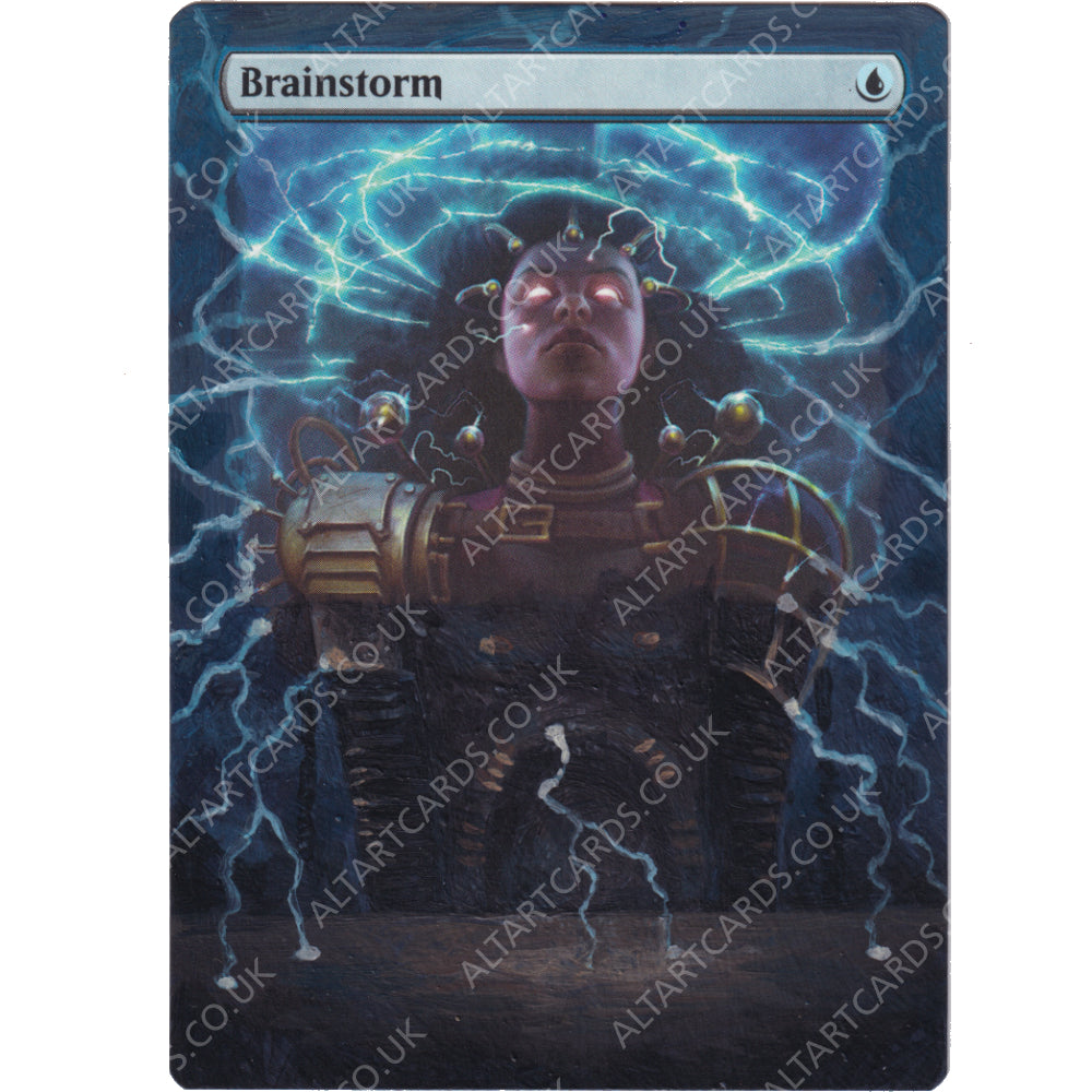 Altered Art - Brainstorm