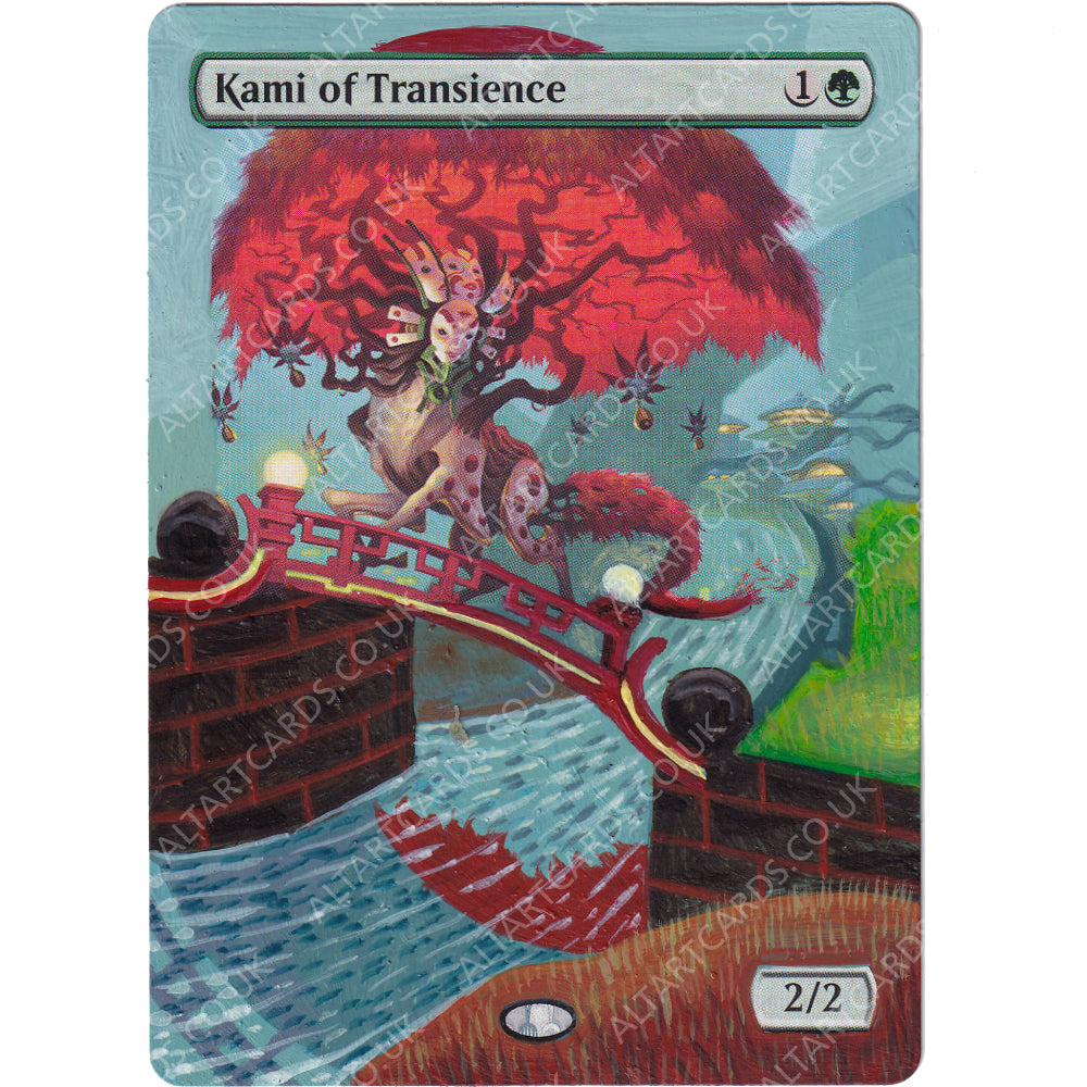 Altered Art - Kami of Transience