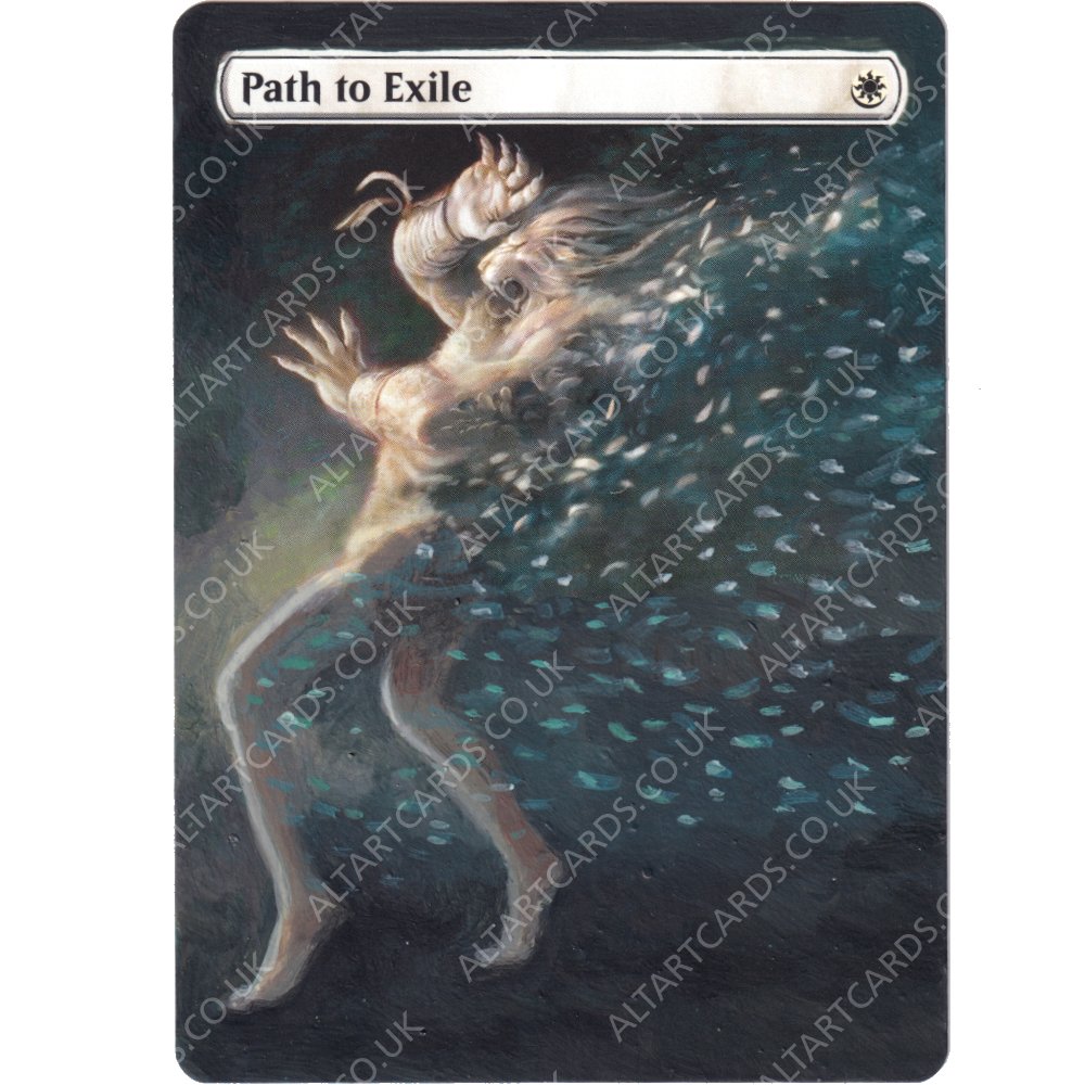 Altered Art - Path to Exile