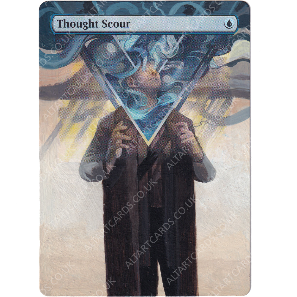 Altered Art - Thought Scour