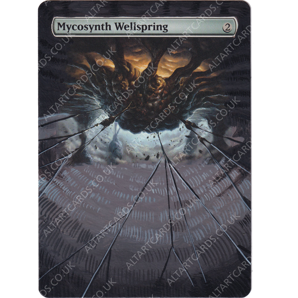 Altered Art - Mycosynth Wellspring