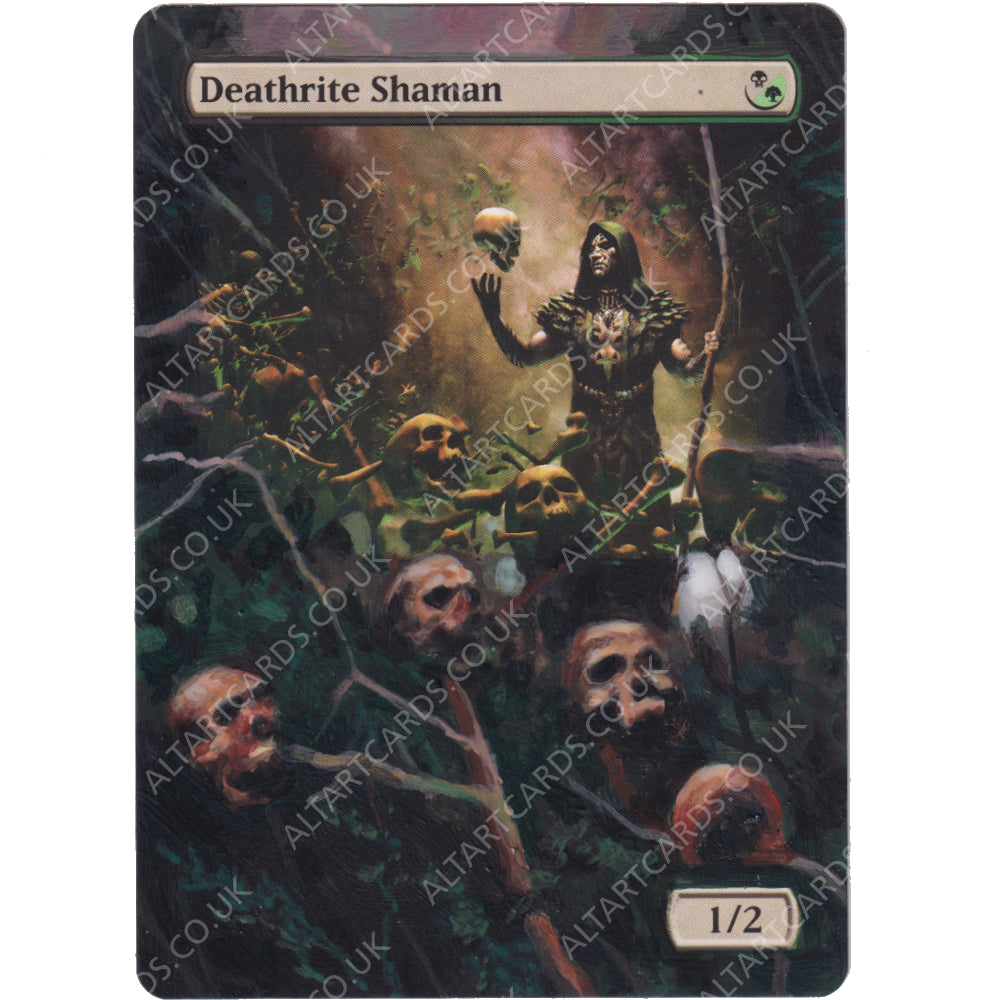 Altered Art - Deathrite Shaman
