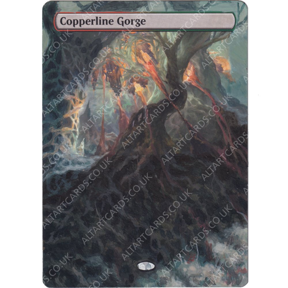Altered Art - Copperline Gorge
