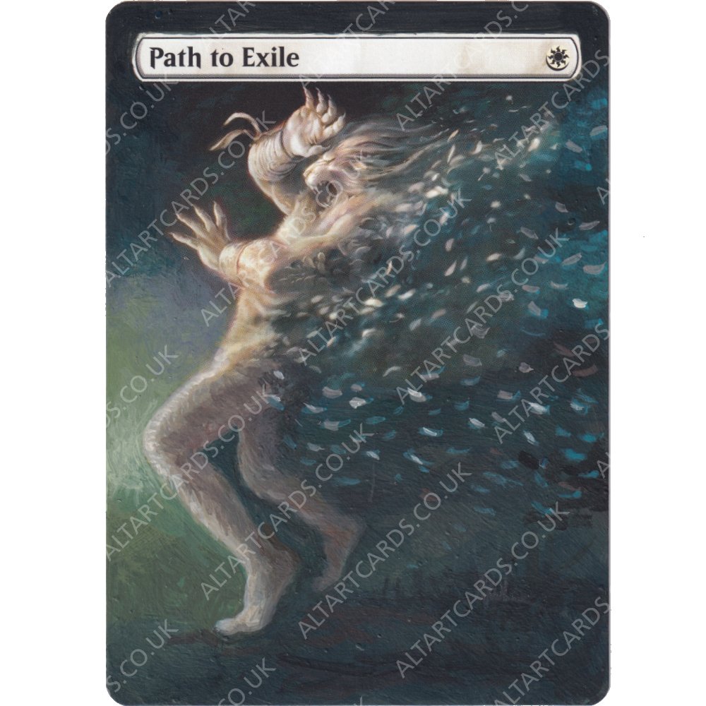 Altered Art - Path to Exile