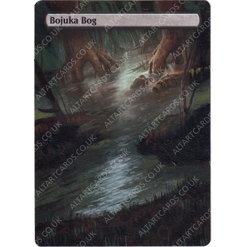 Altered Art - Bojuka Bog