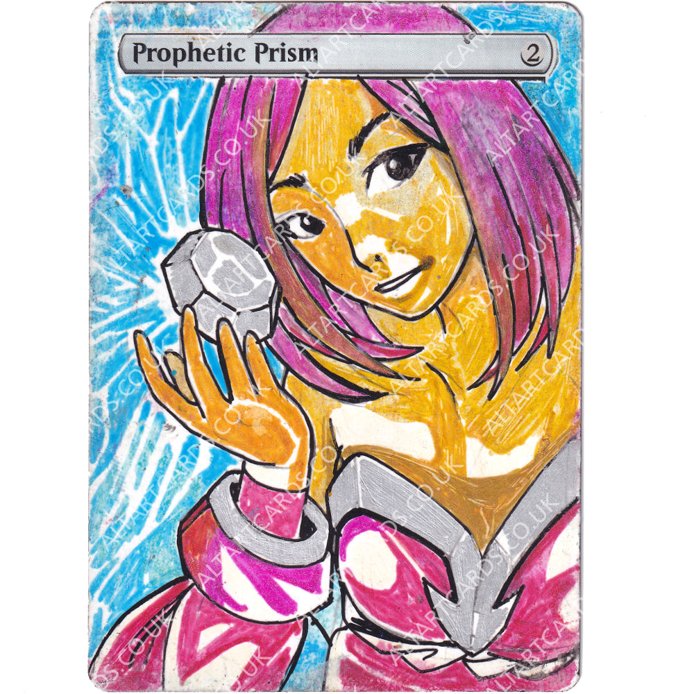 Altered Art - Prophetic Prism
