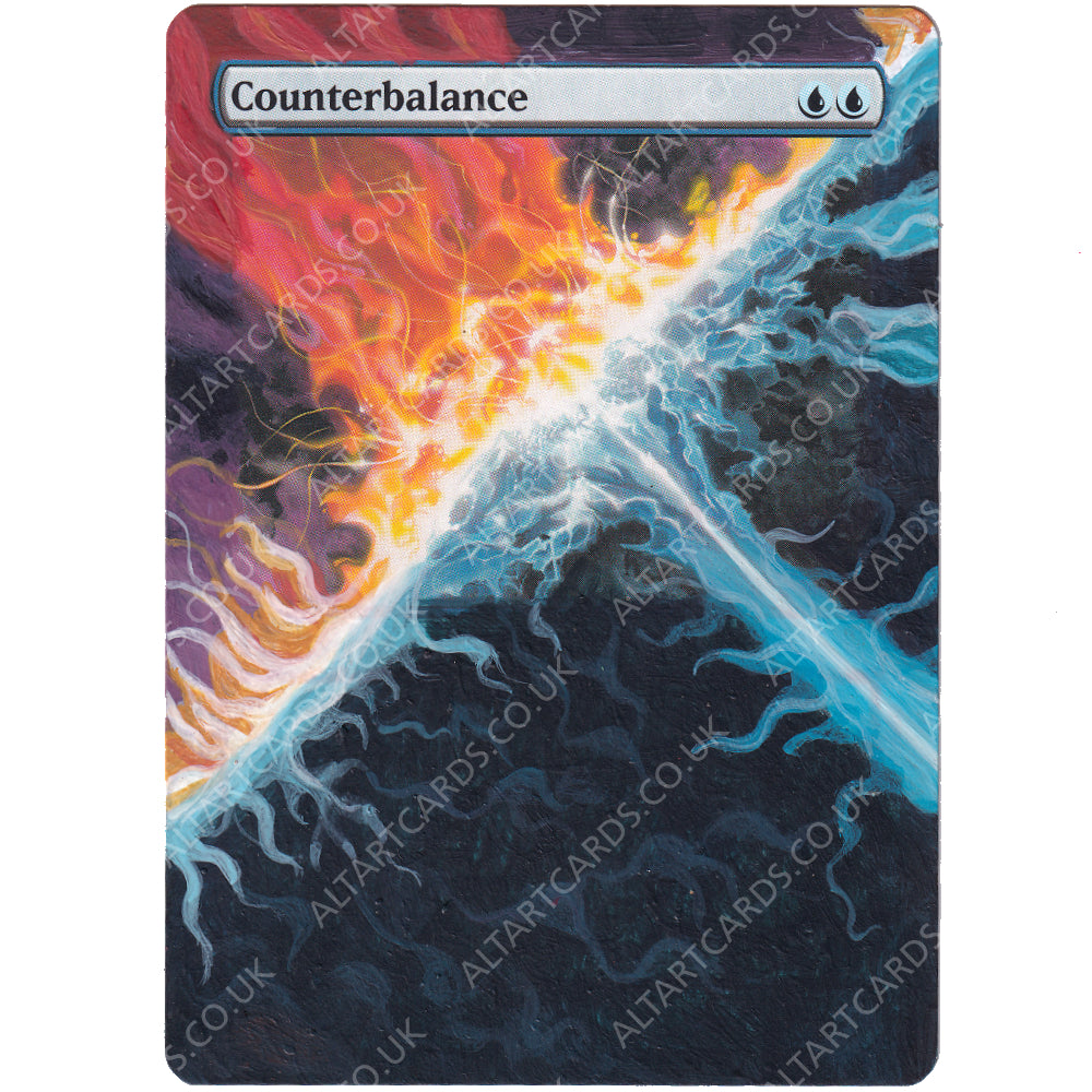 Altered Art - Counterbalance