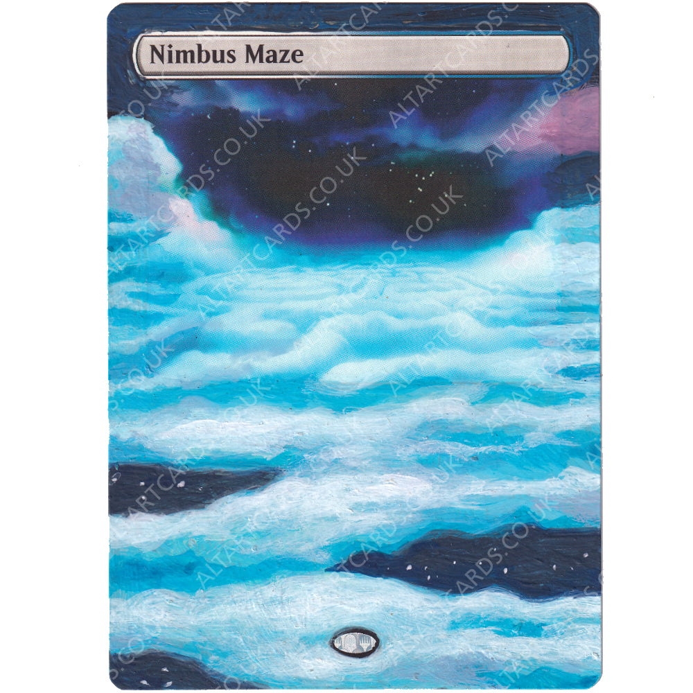 Altered Art - Nimbus Maze
