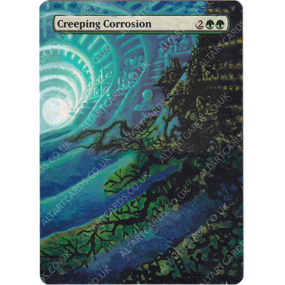Altered Art - Creeping Corrosion