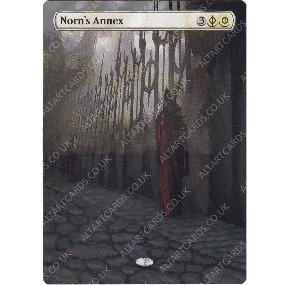 Altered Art - Norn's Annex