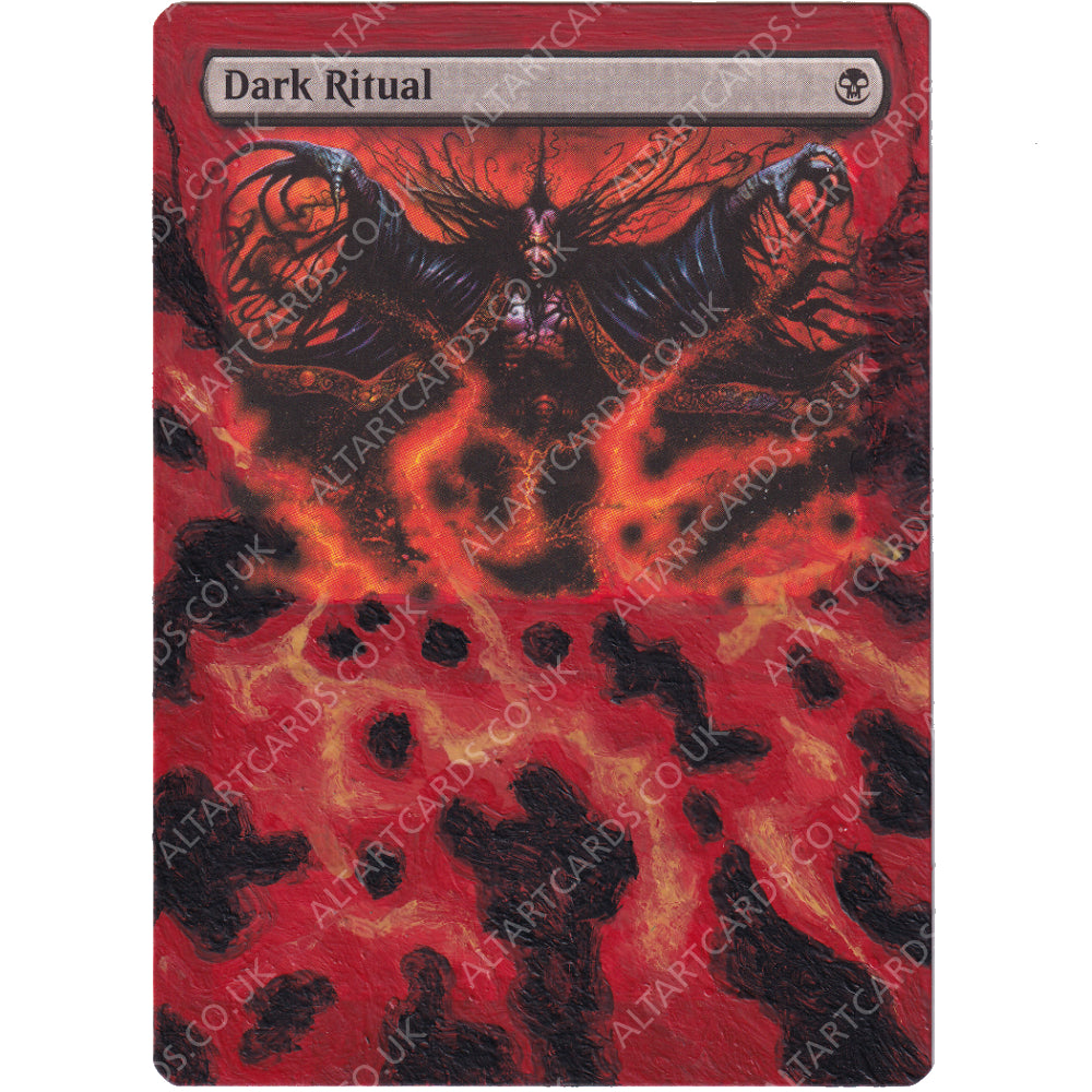 Altered Art - Dark Ritual