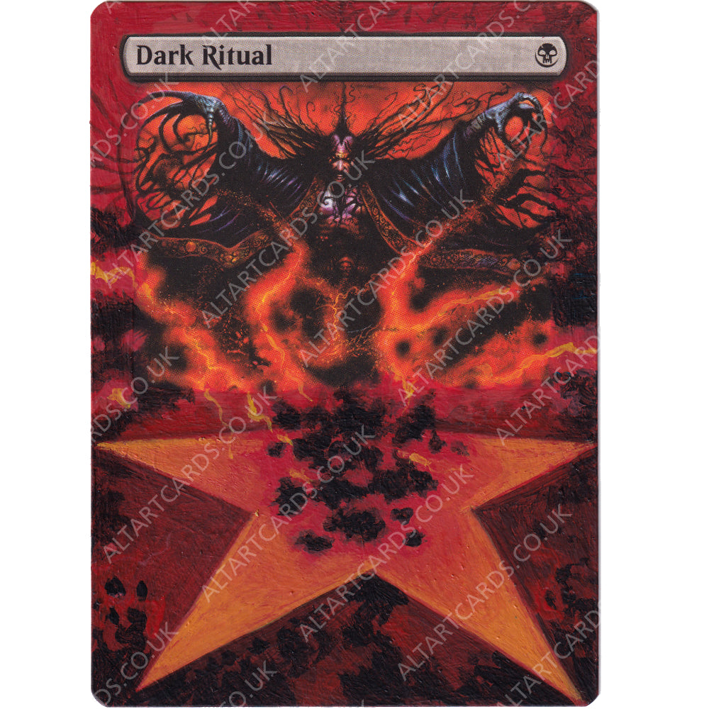 Altered Art - Dark Ritual