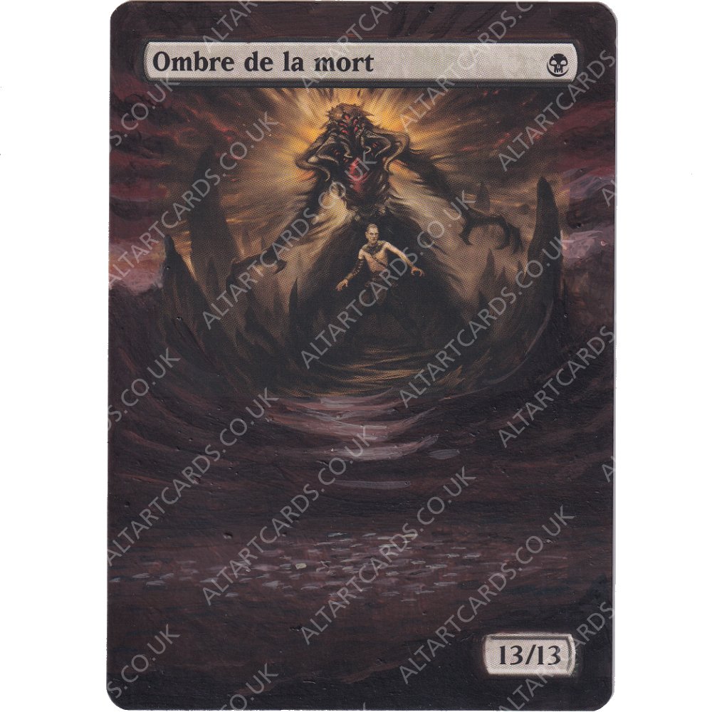 Altered Art - Death's Shadow (SP)