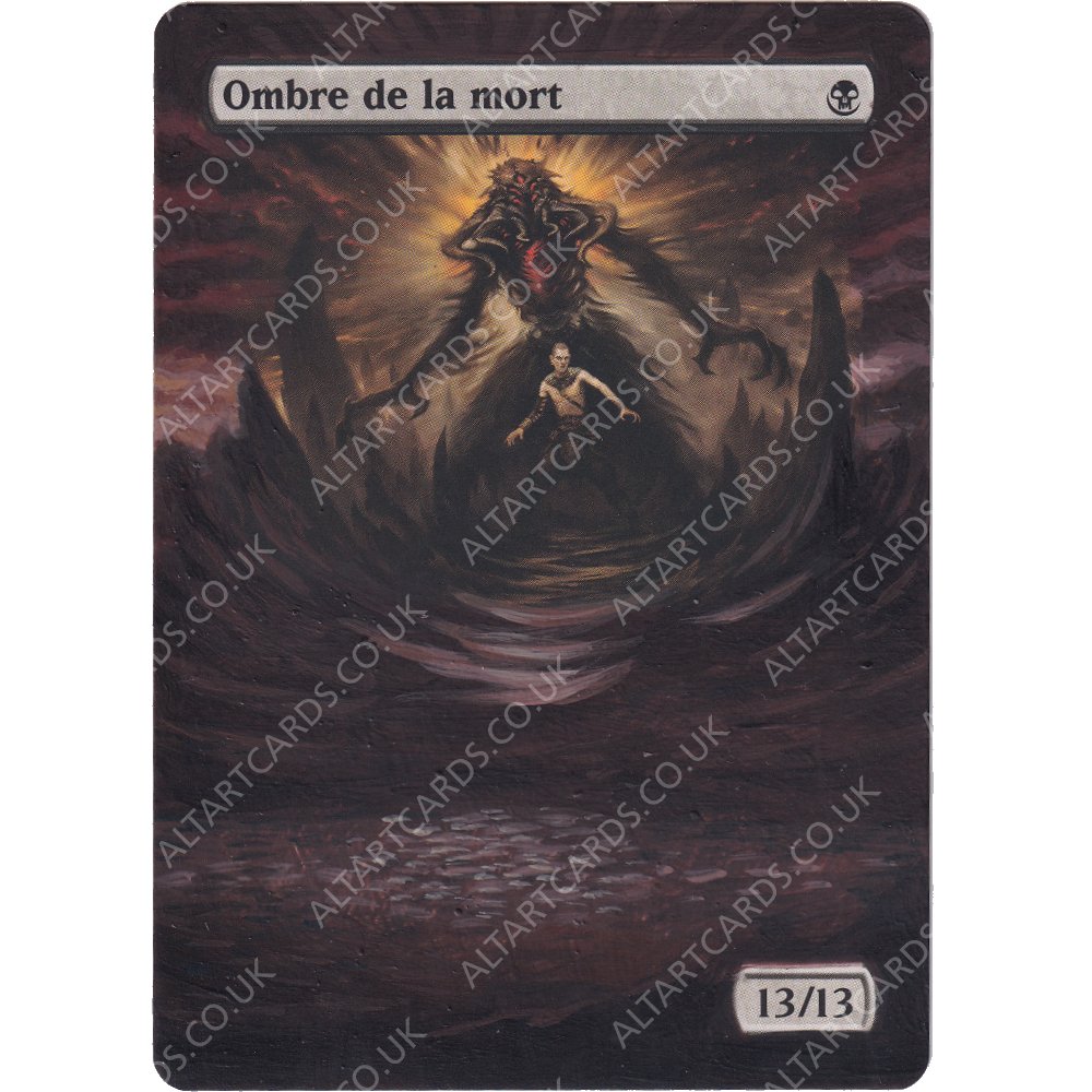 Altered Art - Death's Shadow (SP)