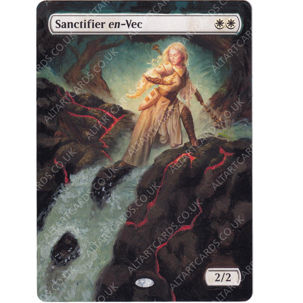 Altered Art - Sanctifier en-Vec