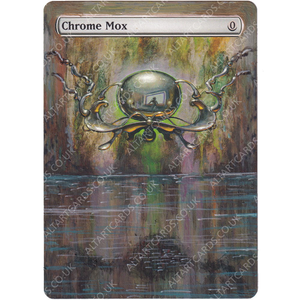 Altered Art - Chrome Mox