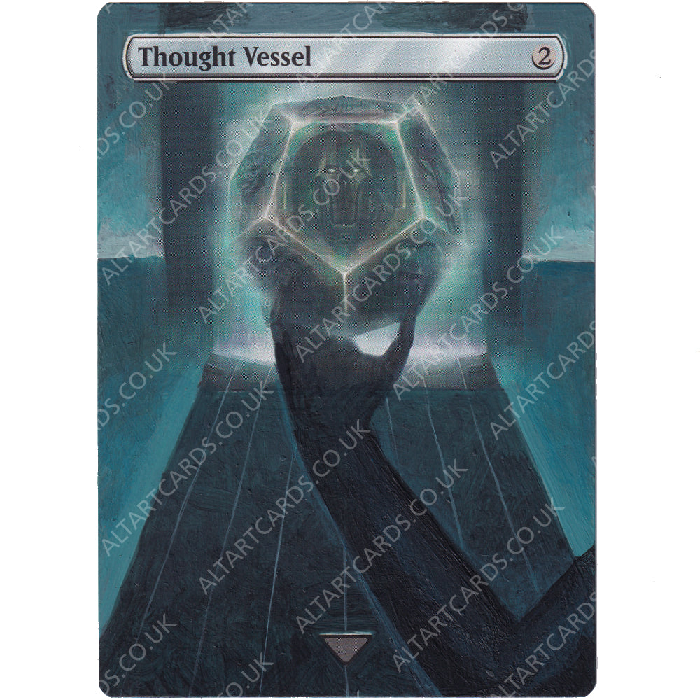 Altered Art - Thought Vessel