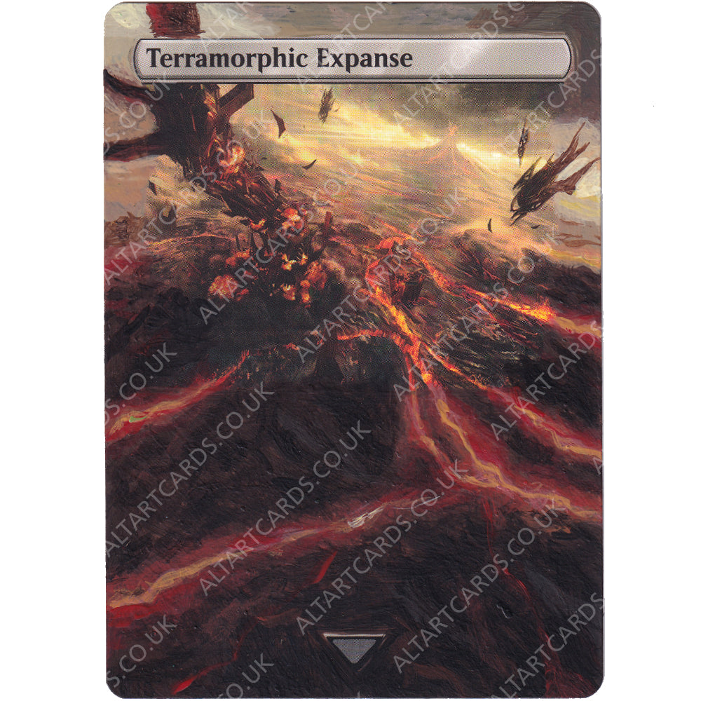 Altered Art - Terramorphic Expanse