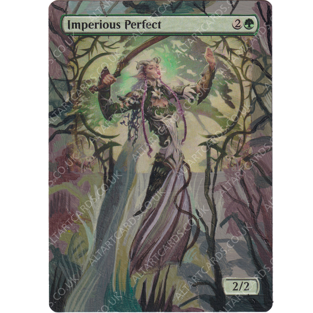 Altered Art - Imperious Perfect