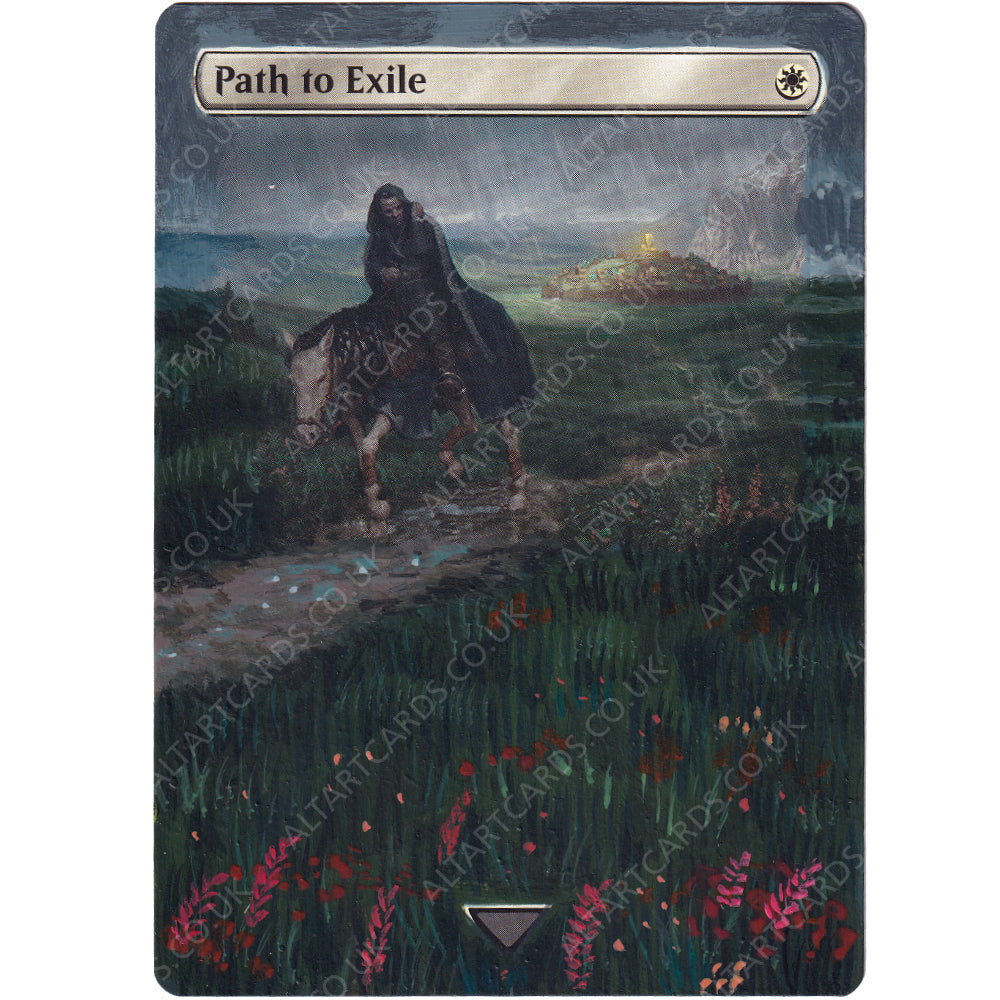 Altered Art - Path to Exile